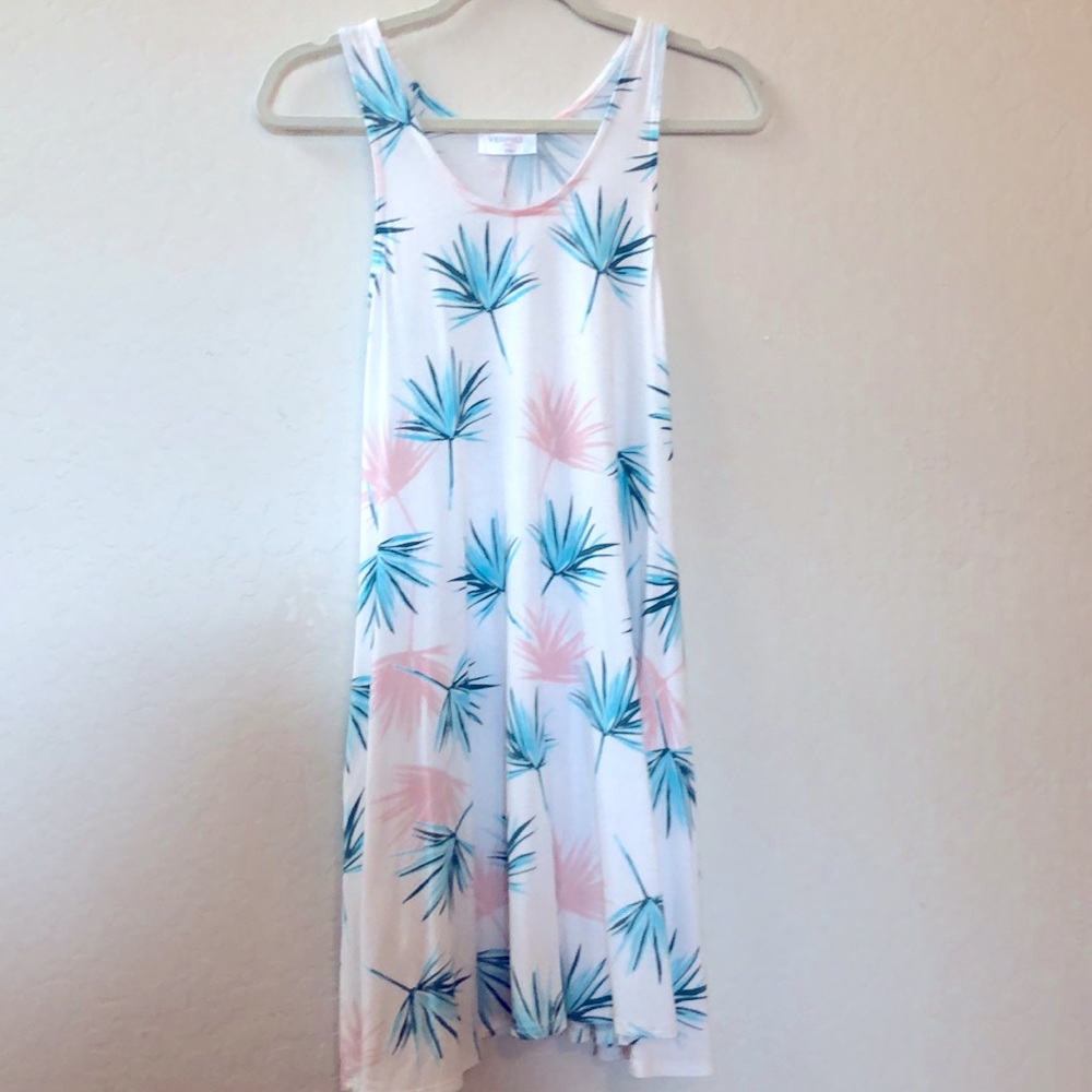 Vermilli Hawaii XS dress with pockets